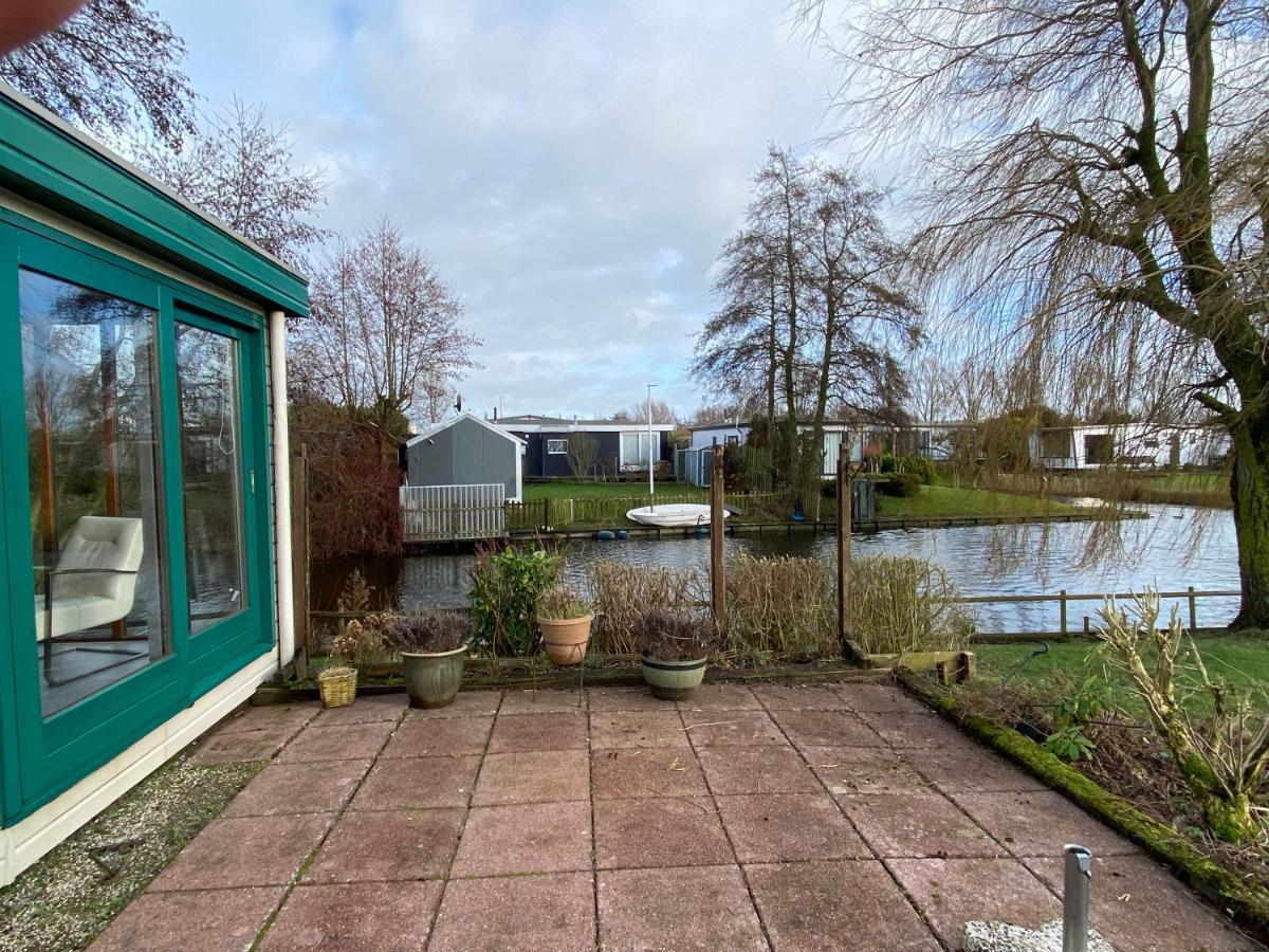 Vakantiehuisje Makkum Nl - T11 Exteriör bild