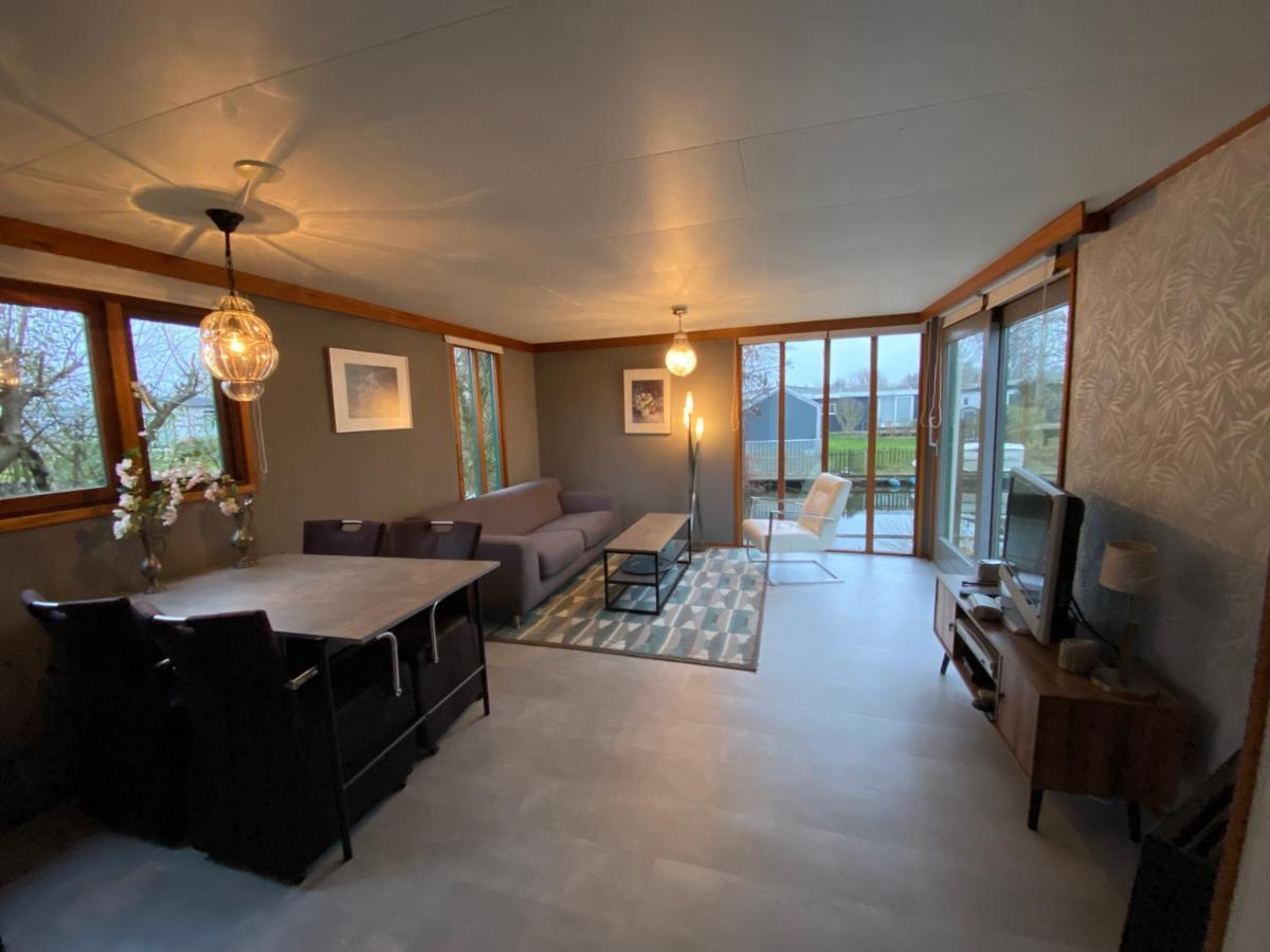 Vakantiehuisje Makkum Nl - T11 Exteriör bild