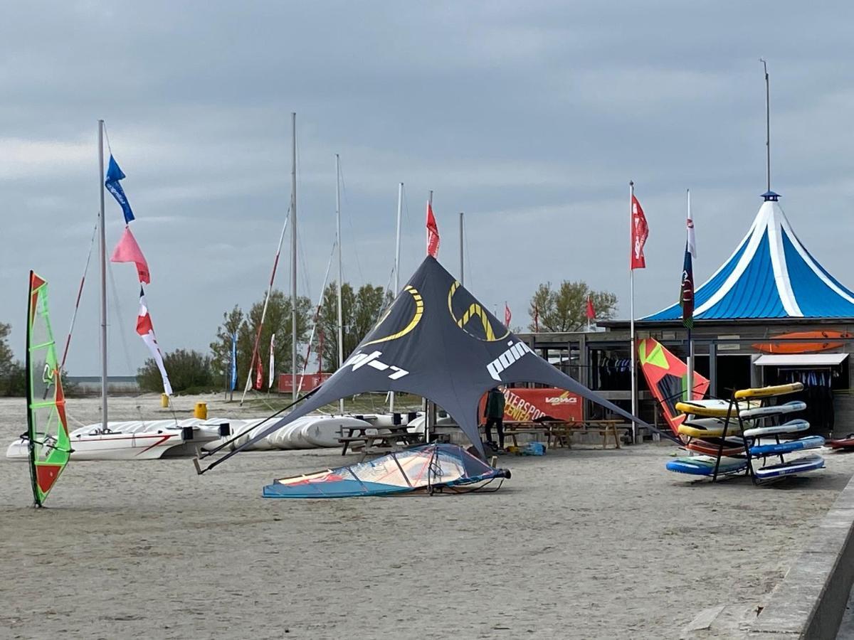 Vakantiehuisje Makkum Nl - T11 Exteriör bild
