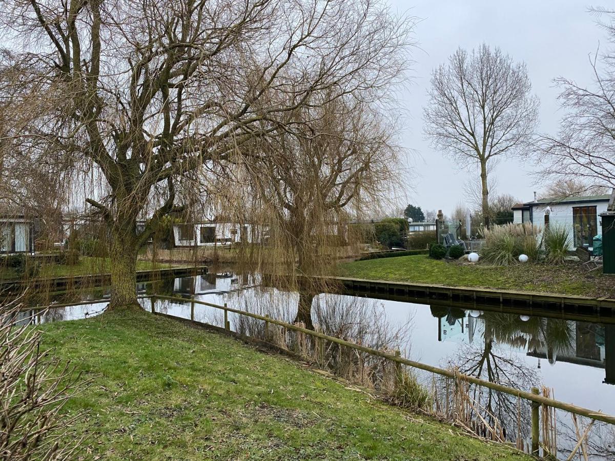 Vakantiehuisje Makkum Nl - T11 Exteriör bild
