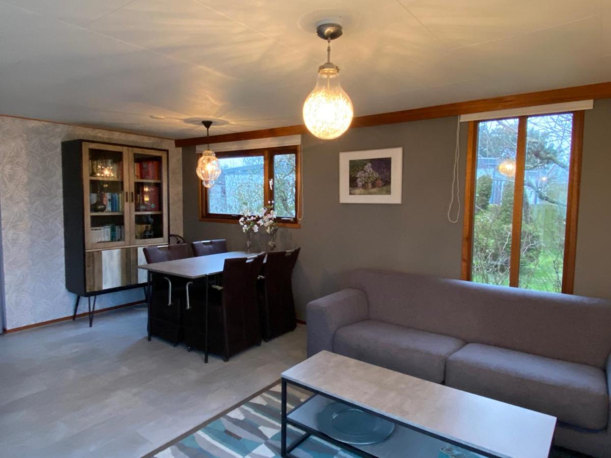 Vakantiehuisje Makkum Nl - T11 Exteriör bild