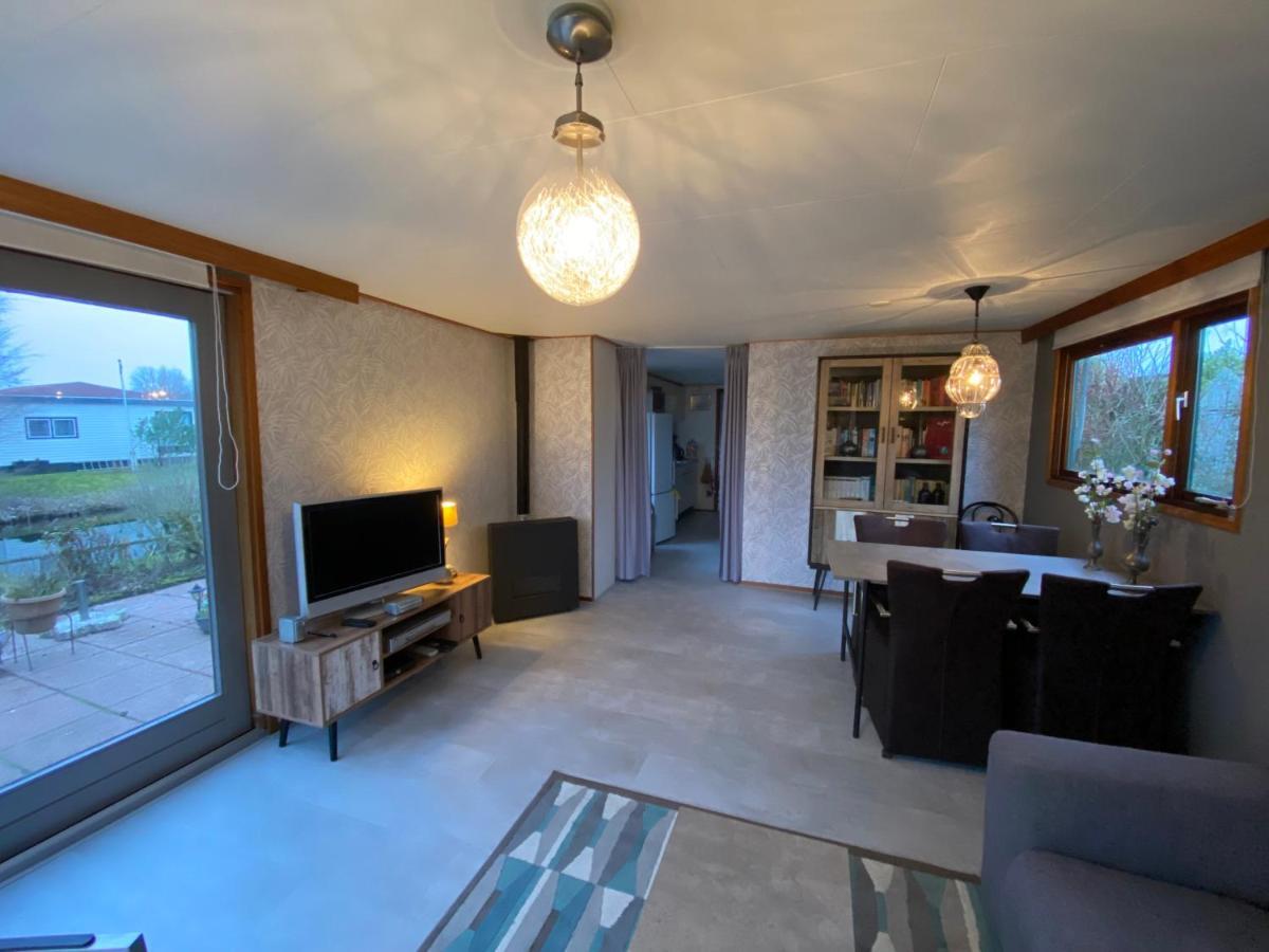 Vakantiehuisje Makkum Nl - T11 Exteriör bild