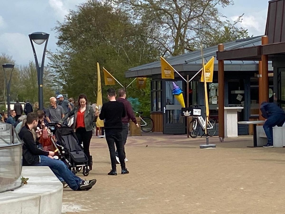 Vakantiehuisje Makkum Nl - T11 Exteriör bild