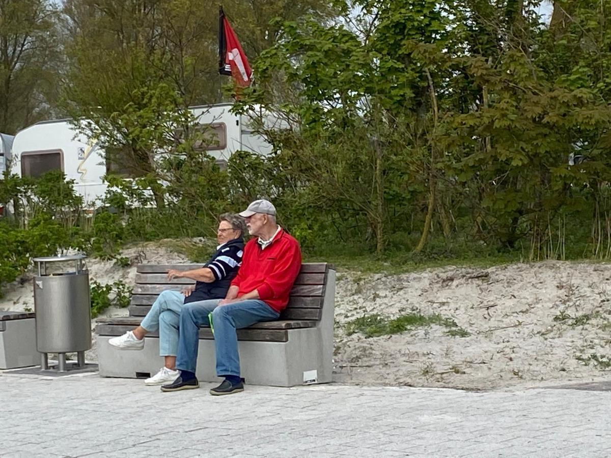 Vakantiehuisje Makkum Nl - T11 Exteriör bild