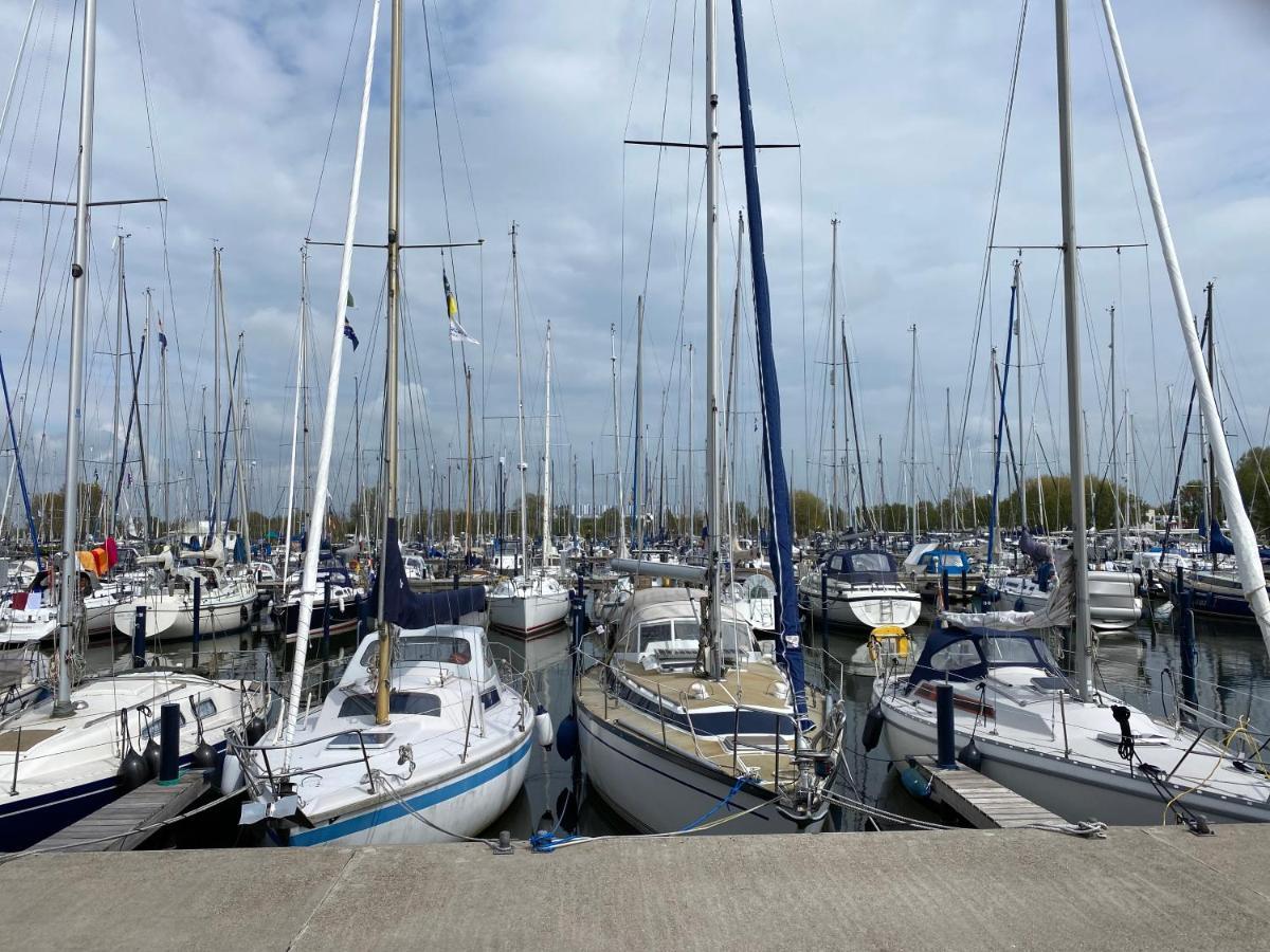 Vakantiehuisje Makkum Nl - T11 Exteriör bild
