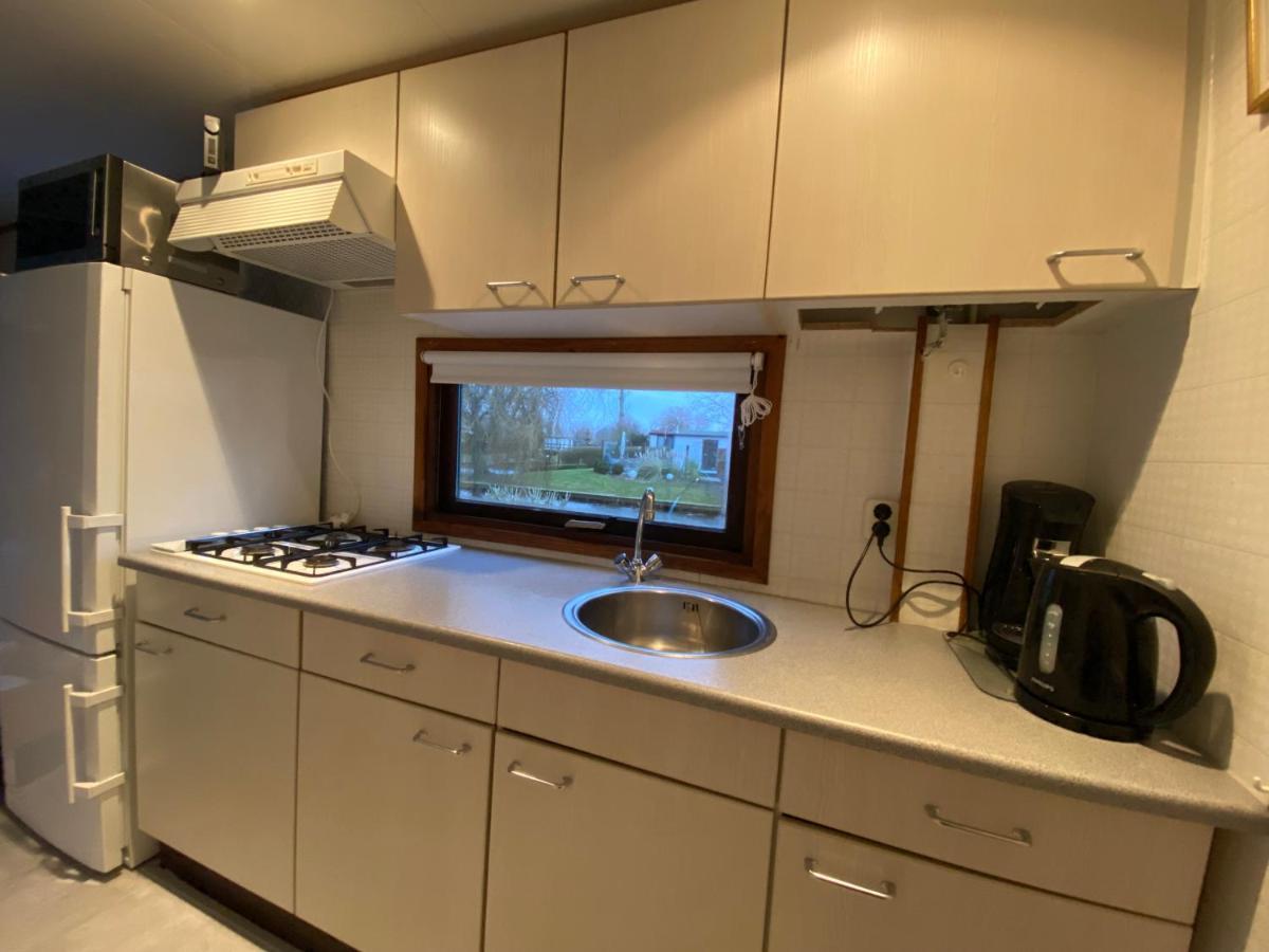 Vakantiehuisje Makkum Nl - T11 Exteriör bild