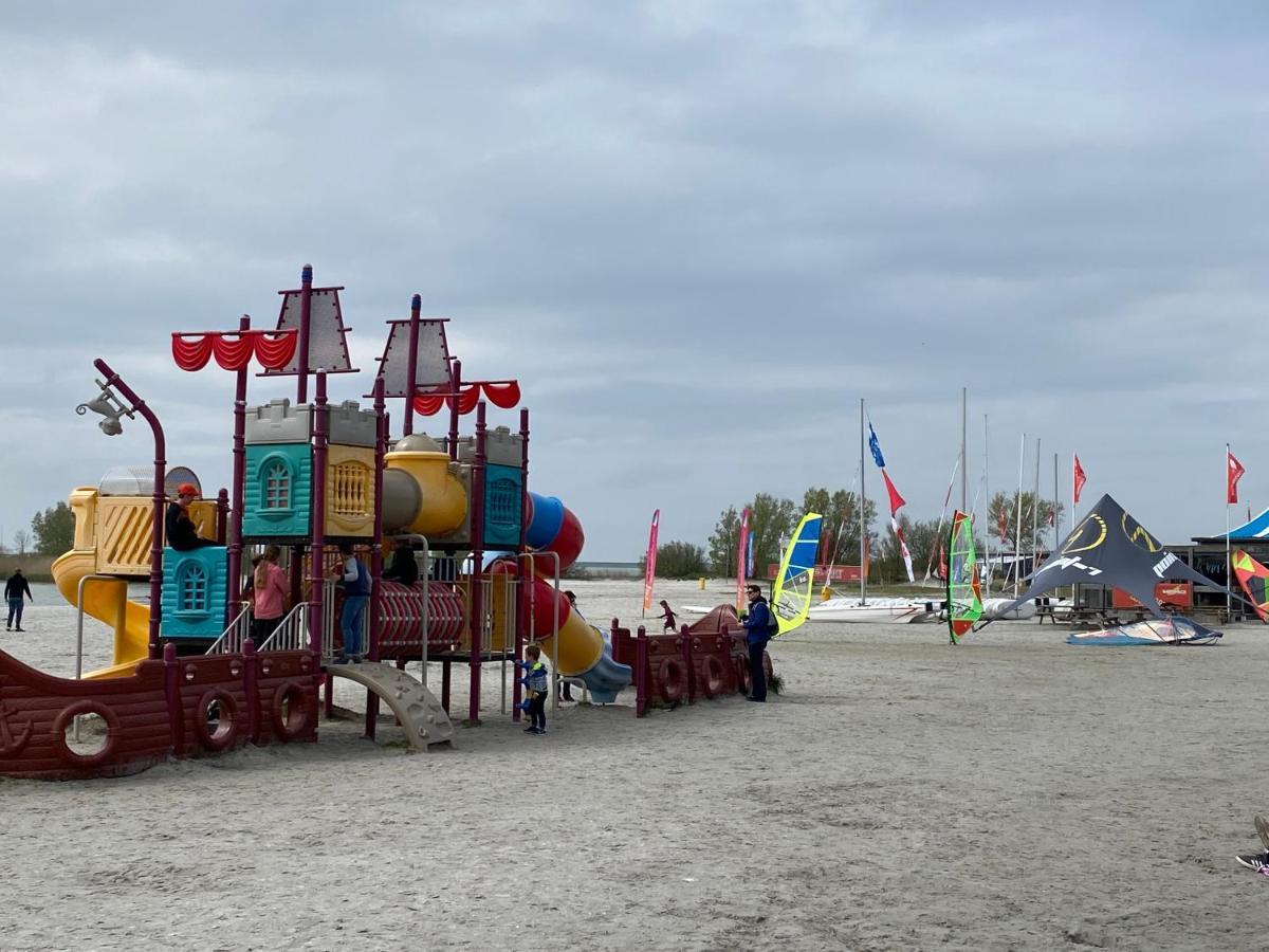 Vakantiehuisje Makkum Nl - T11 Exteriör bild