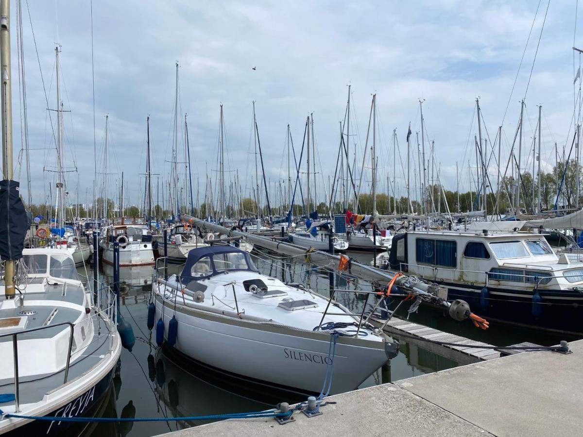 Vakantiehuisje Makkum Nl - T11 Exteriör bild
