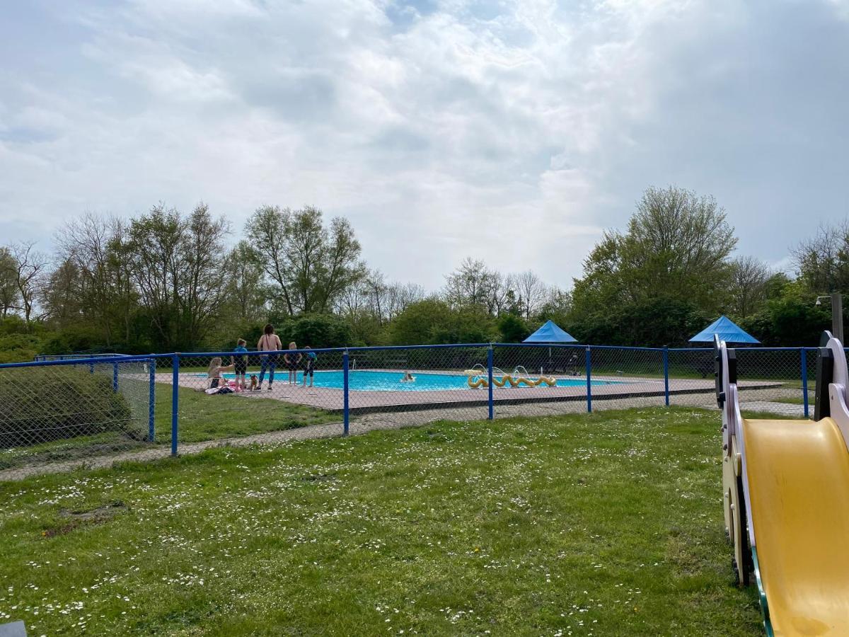 Vakantiehuisje Makkum Nl - T11 Exteriör bild