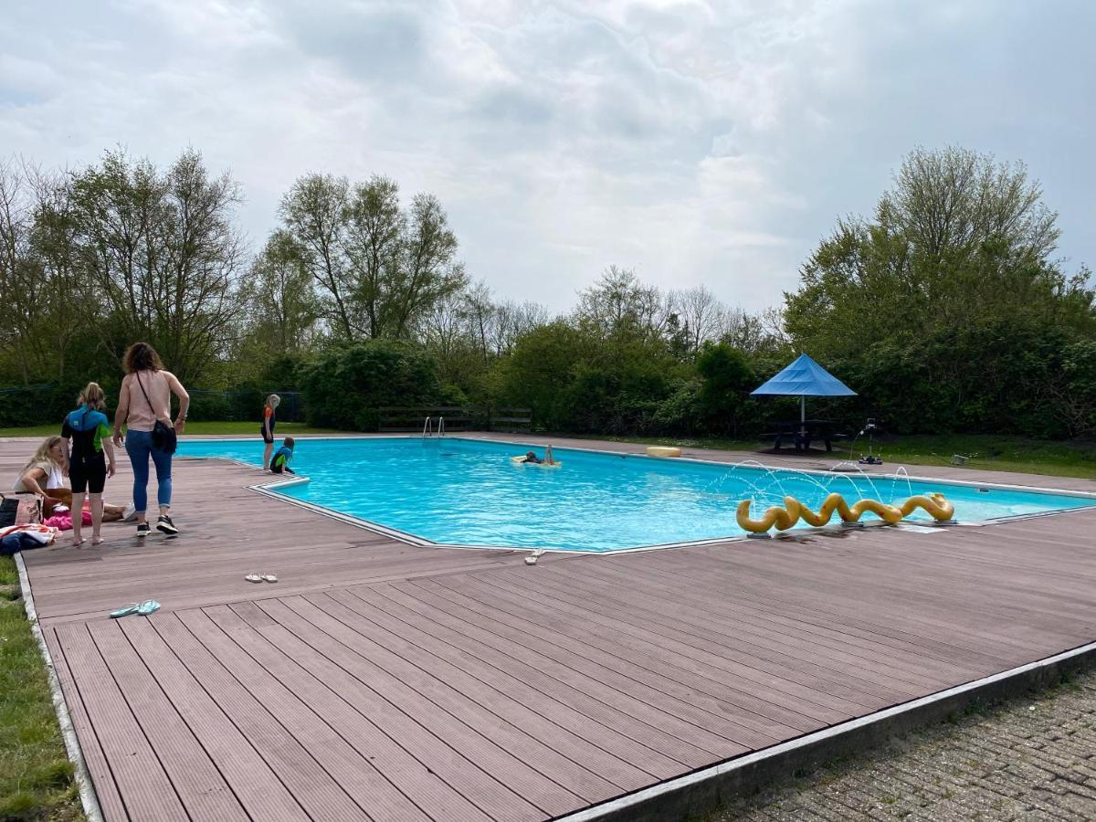 Vakantiehuisje Makkum Nl - T11 Exteriör bild