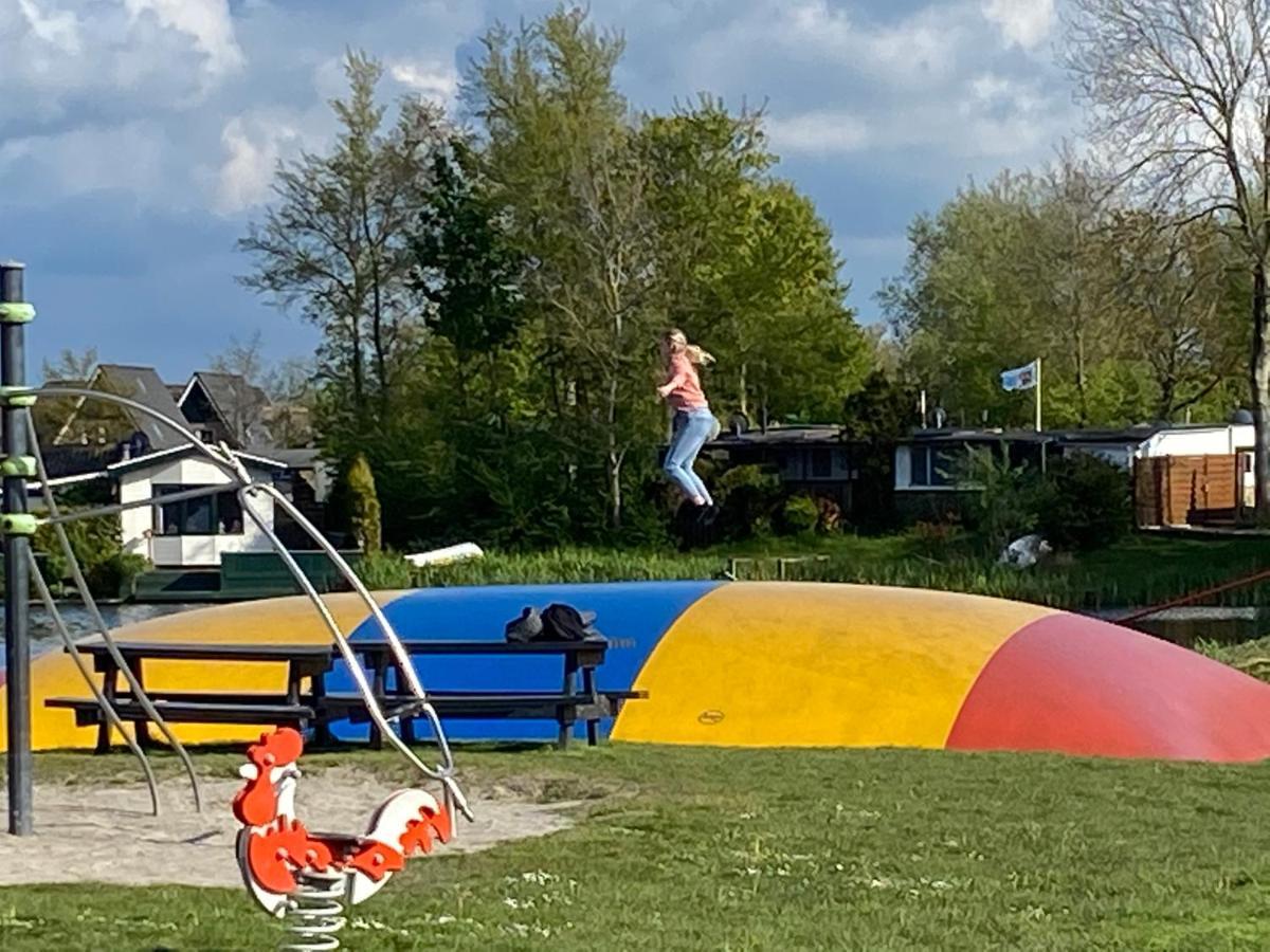 Vakantiehuisje Makkum Nl - T11 Exteriör bild