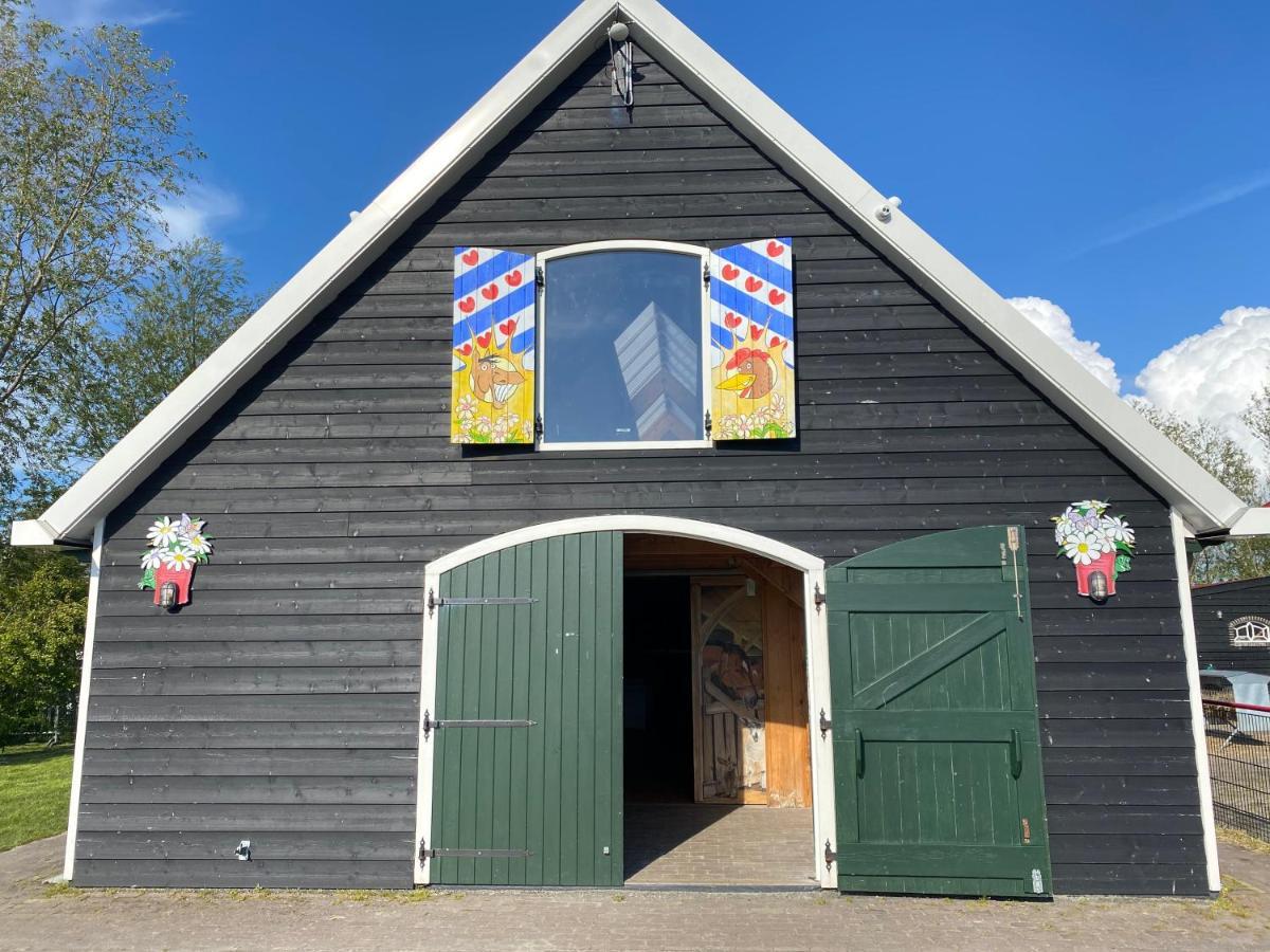 Vakantiehuisje Makkum Nl - T11 Exteriör bild