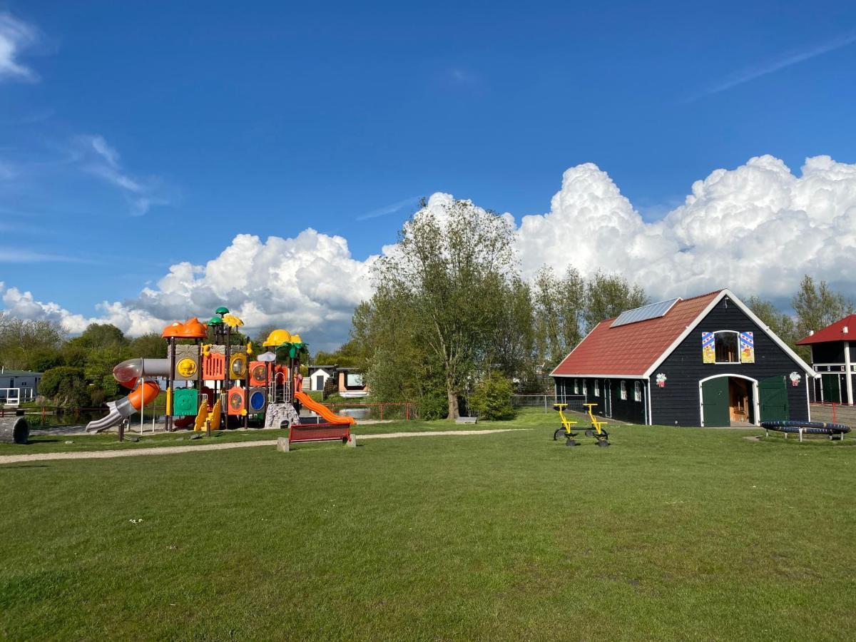 Vakantiehuisje Makkum Nl - T11 Exteriör bild