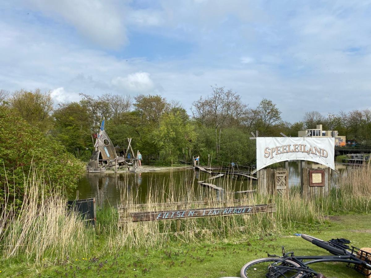 Vakantiehuisje Makkum Nl - T11 Exteriör bild