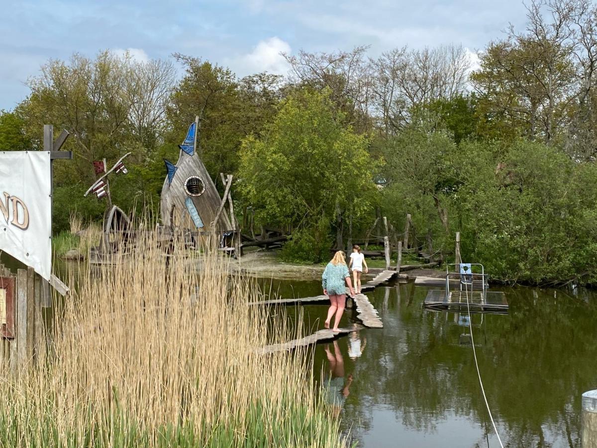 Vakantiehuisje Makkum Nl - T11 Exteriör bild