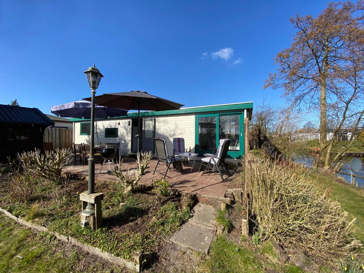 Vakantiehuisje Makkum Nl - T11 Exteriör bild
