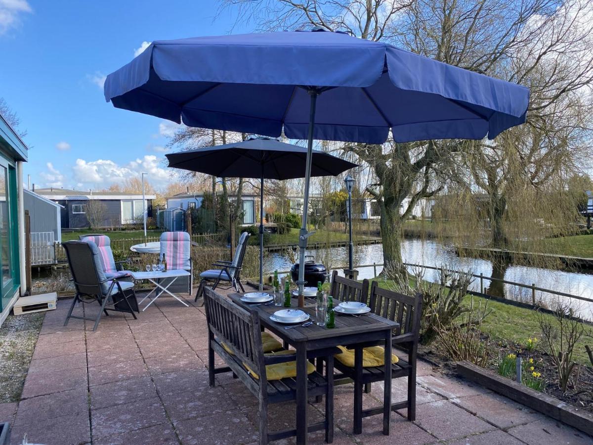 Vakantiehuisje Makkum Nl - T11 Exteriör bild