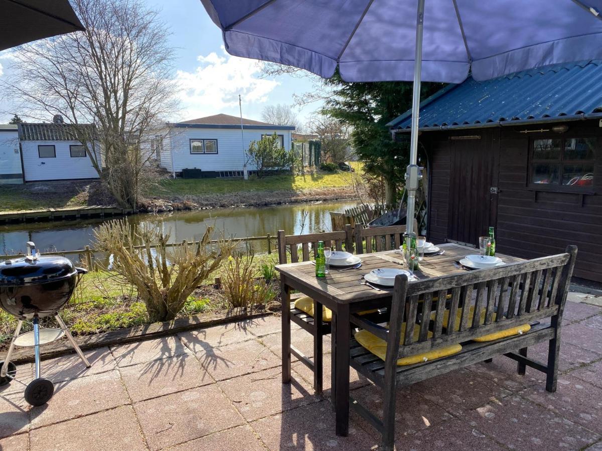 Vakantiehuisje Makkum Nl - T11 Exteriör bild
