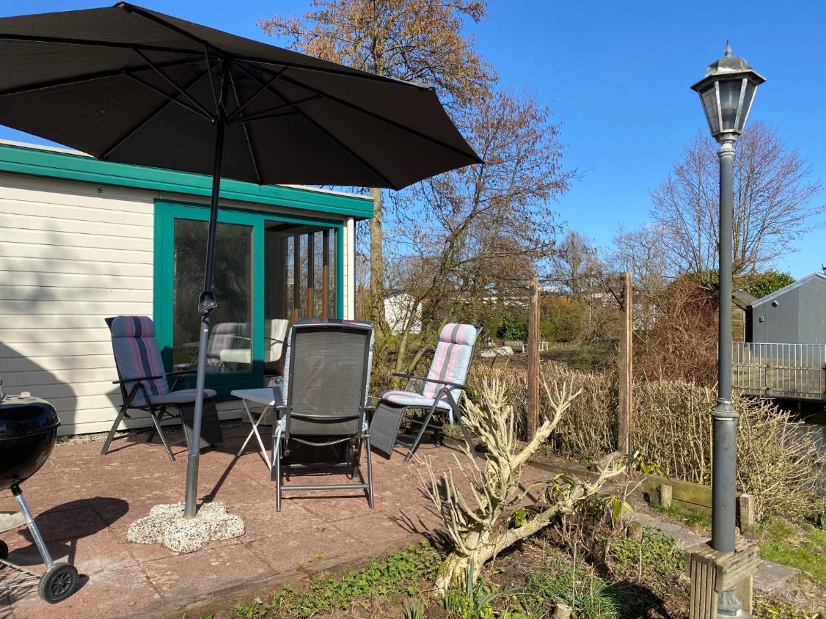 Vakantiehuisje Makkum Nl - T11 Exteriör bild