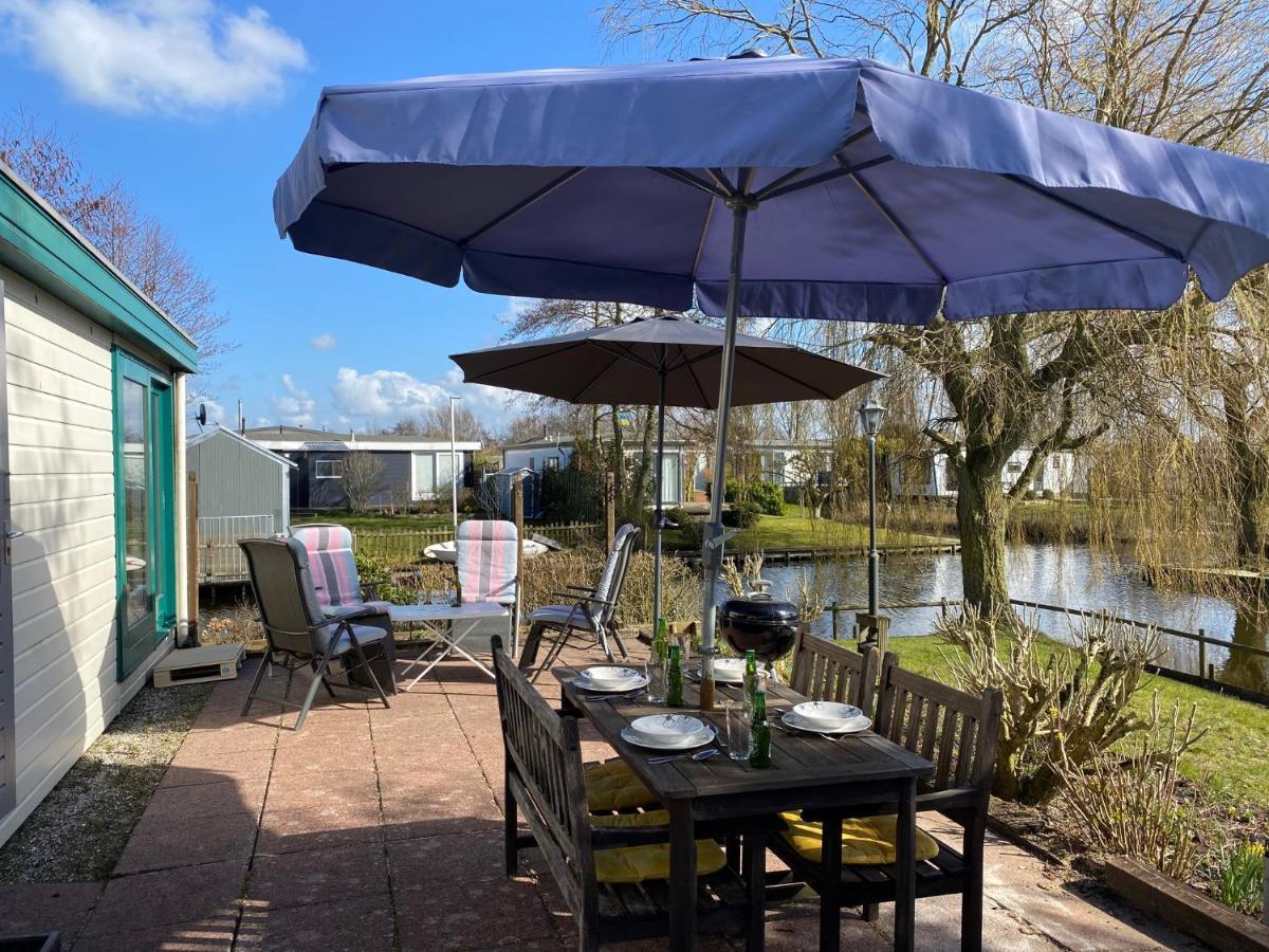 Vakantiehuisje Makkum Nl - T11 Exteriör bild